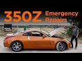 My Cheap Nissan 350Z Has Major Problems