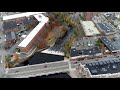 Waltham by drone