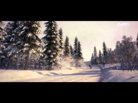 DiRT 3 Awsome Crash