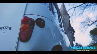 Renault 4L De 1983 - Mecarestoreit E01 - Présentation De Toinette La 4L