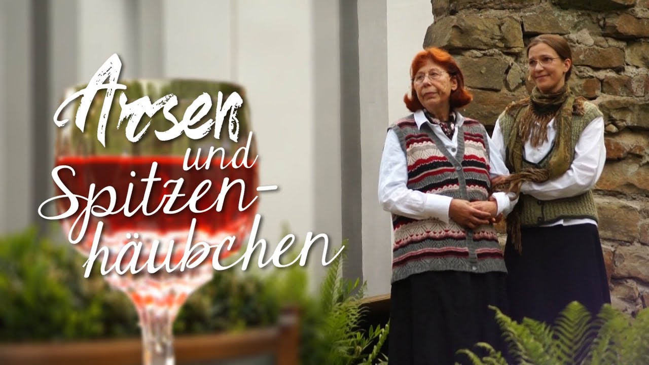 Trailer Arsen und Spitzenhäubchen 2016