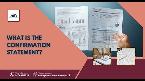 What Is a Confirmation Statement in the UK? | Companies House Filing Guide 2025-26 | PTA