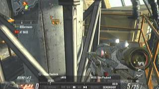 Black ops 2/ Best Trickshots on Uplink