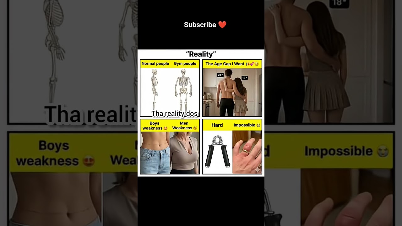 “This Reality Dose Will Change Your Mindset 🔥 