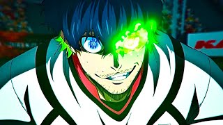 Oliver Aiku Vs Rin Itoshi Flow Türkçe Dublaj Blue Lock