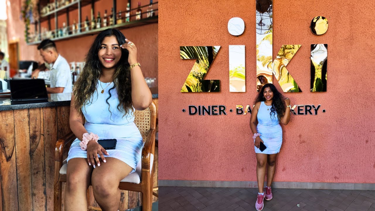 Ziki Goa Diner Bar Bakery Anjuna Goa 24hrs Bakery Asian Cuisine