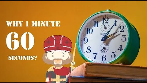 the reason why 1 minute 60 seconds is not 100 seconds #uniquefacts #facts