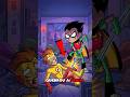 😱POR QUE O ROBIN BRIGOU COM O KID FLASH? 😨