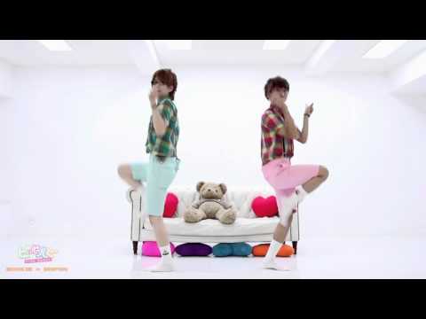 【ぶっきー】ビバハピ　踊ってみた【いりぽん】