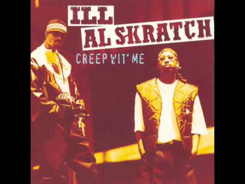 ヒップホップ+ラップ Ill Al Skratch - Keep It Movin&#39; MS5qcGVn.jpeg