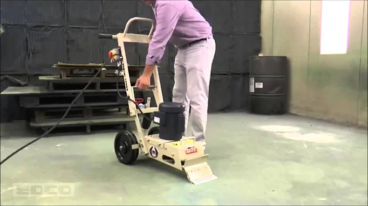 EDCO 8" Manual Stripper