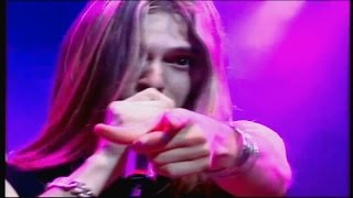 Angra - Heroes Of Sand - Live Via Funchal, São Paulo - 15/12/2001