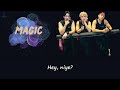 CNBLUE- MAGIC [TR ALT YAZILI]