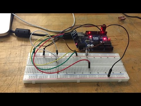 60-223 Weekly Challenge - ESP8266 Demo