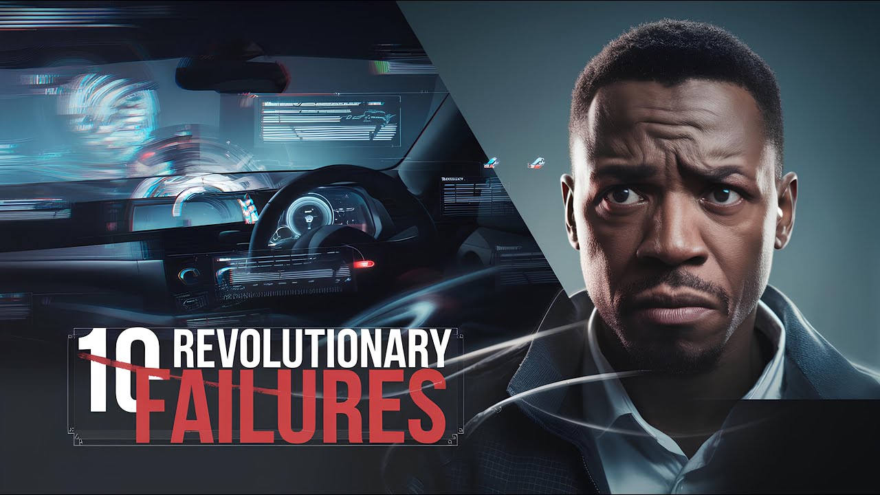 Failed Car Tech in Africa:10 Revolutionary Innovations That Vanished