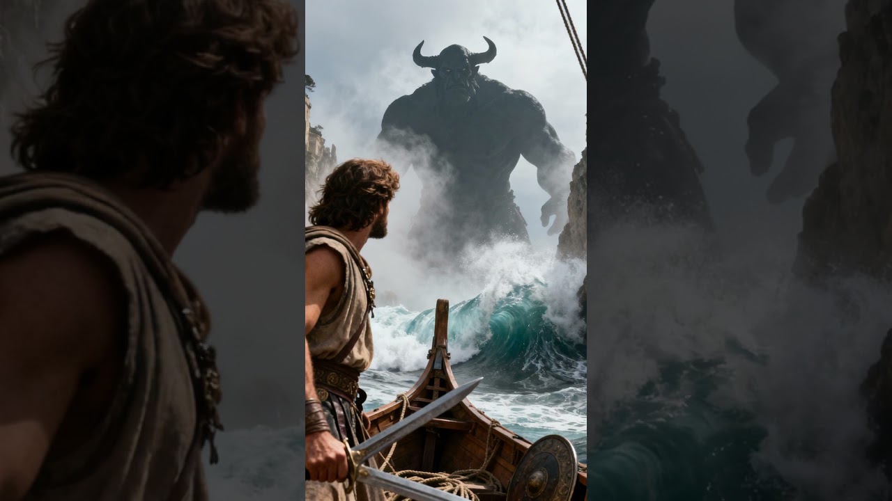 Odysseia: Unutulan Büyük Çatışma