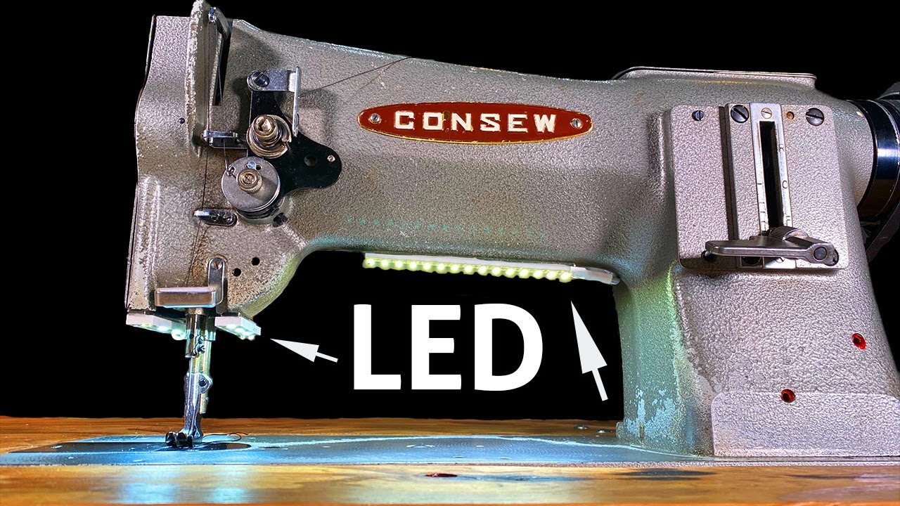 led lamps,industrial sewing machine lights,industrial sewing machine lamps