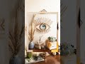 Rattan Mirrors at House of Ekam