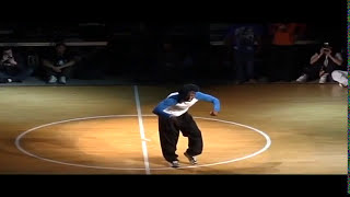 Locking Final - Juste Debout 2005 - P.Lock & J.Soul vs Khan & Woong