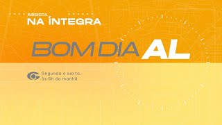 TV Gazeta: assista ao vivo ao Bom Dia Alagoas com Ragi Torres e Thaíse Cavalcante - 13/04/2026