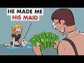 My Billionaire Husband Made Me His Maid