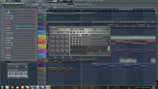 Pale Shelter Tears For Fears FL Studio Cover