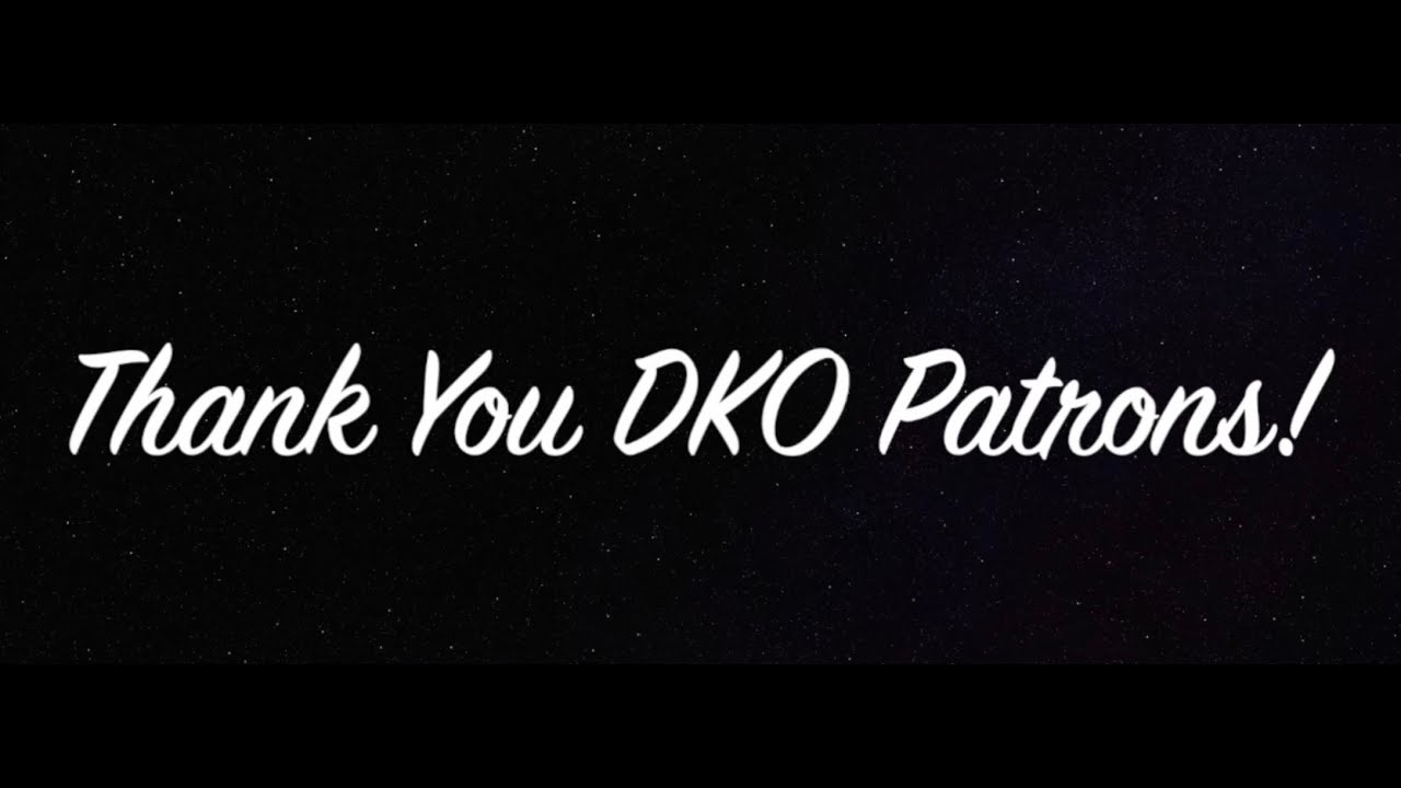 DKO 2023 Parade of Patrons