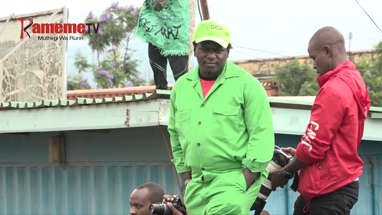 Mung’ethaniro gukirira thirikari ni kuheana passport kuri imaramari cia mabururi mangi