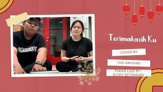 Terima Kasihku Cover by Vivi Arviany (Lagu Rohani Khonghucu)