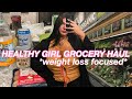 WEEKLY HEALTHY GROCERY HAUL FOR WEIGHT LOSS AND MY MISO RAMEN RECIPE !