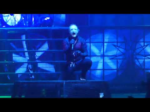 Slipknot - Solway Firth - Live Hallenstadion In Zurich 12.02.2020