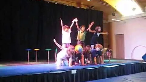 El Circo Fabuloso - Circus & Spanish Immersion Sum...