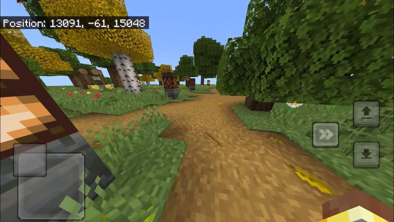 Exploring my old world in Minecraft - YouTube