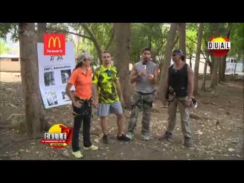 Calle 7 Panamá - ADN Rappel