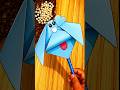 Paper sheet easy craft ideas for kids #shorts #ytshorts #viralvideo #kids #trending #craft #art #diy
