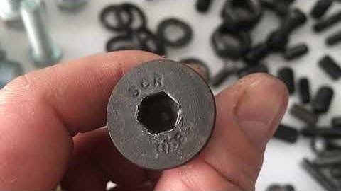 Bulong lục giác đầu trụ-đầu côn-đầu dù-lục giác không đầu giá rẻ-LH 0915.886.916 -Vattuphannhan.com