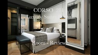 Hotel Corso 281 - Rome, Italy - Room 10 | Unique Resorts and Hotels