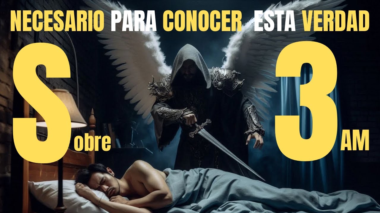 ¿Qué PASA realmente ENTRE LAS 3 A.M y las 5 A.M de la mañana ...
