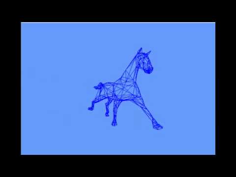 3D Software Renderer - Basics