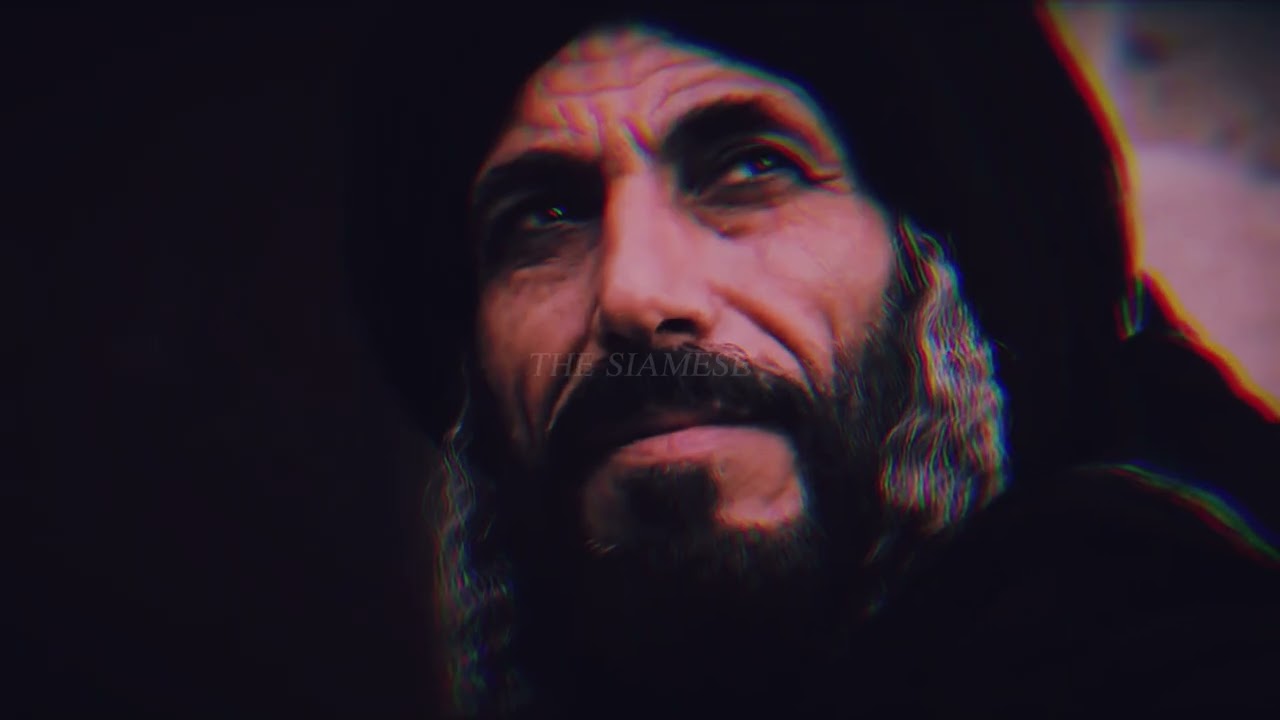 Saladin - The Perfect Girl - Mareux (YAD Oud Arab cover + slowed)