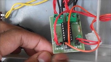 COLOR TRACKING ROBOT USING IMAGE PROCESSING(Matlab). ENGG FINAL YEAR PROJECT WITH CODE