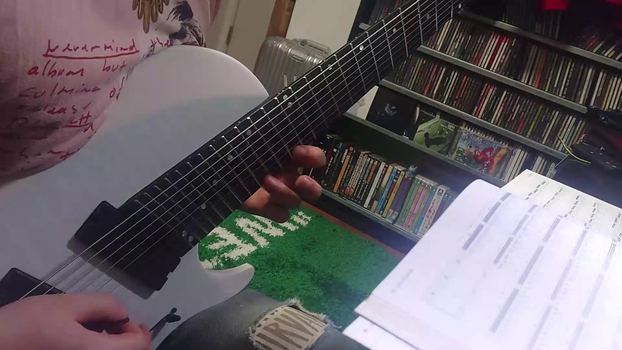 In The Name Of God/Dream Theater Solo copy - YouTube