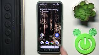 Comment définir le type d'appareil audio sur BOGASING G4 (Android)
