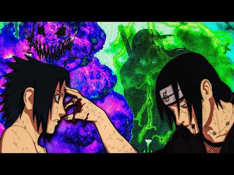 Itachi vs Sasuke x sℒen Feat Deviant & Ghostofblu - Ignorance III ´AMV´
