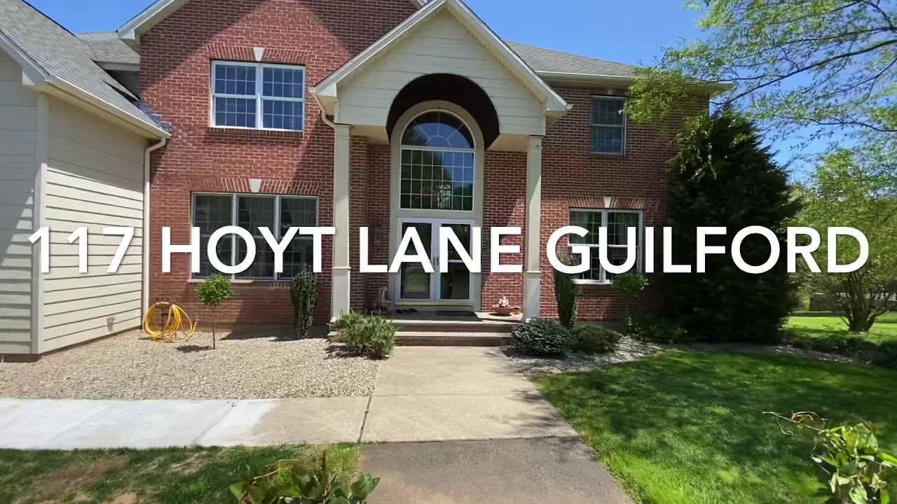 117 Hoyt Lane Guilford CT YouTube