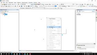 🗺️cómo crear Shapefile Rápidamente en ArcGIS!
