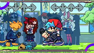 fnf maginage matches acrimony