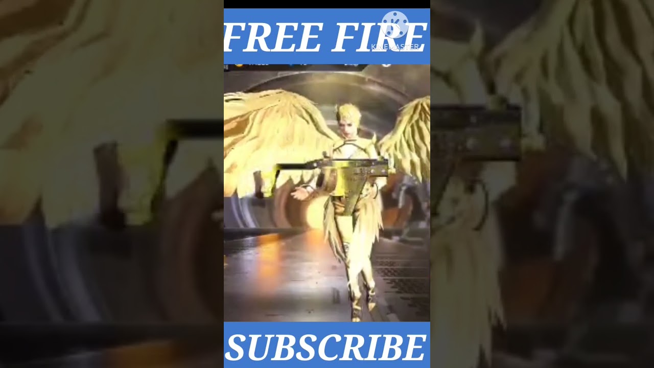 Free fire new double vector skin 