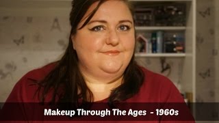 Seeing Spots | Makeup through the ages 1960s - COLLAB