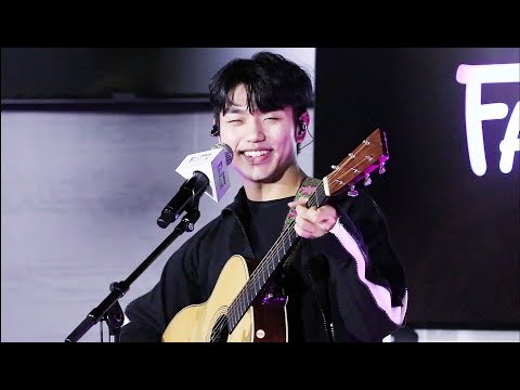 좋아하나봐 - 샘김(SamKim) @삼성갤럭시팬피크닉_홍대
